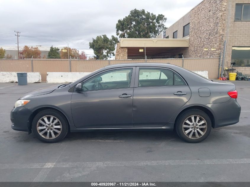 2010 Toyota Corolla Le VIN: JTDBU4EE5AJ087527 Lot: 40920967