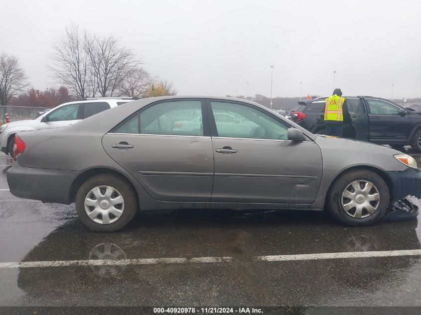 2003 Toyota Camry Le VIN: 4T1BE32K93U244295 Lot: 40920978