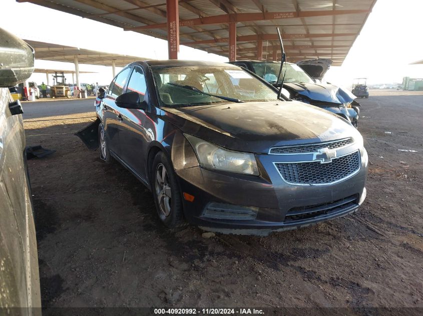 2014 Chevrolet Cruze 1Lt Auto VIN: 1G1PC5SB7E7155721 Lot: 40920992