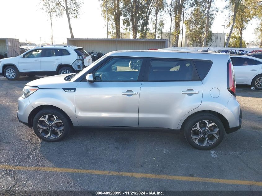 2015 Kia Soul VIN: KNDJN2A21F7807452 Lot: 40920999