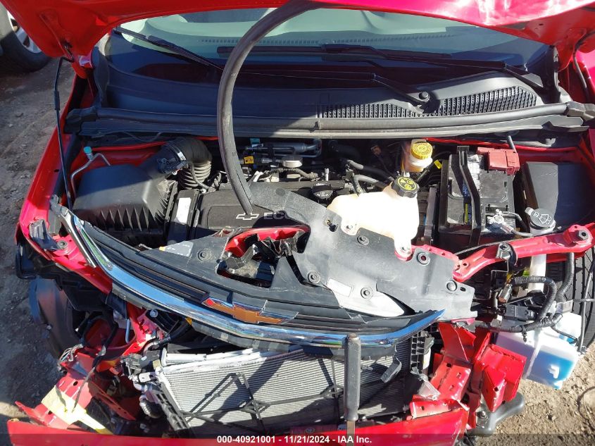 2017 CHEVROLET SONIC LS AUTO - 1G1JB5SH9H4146151