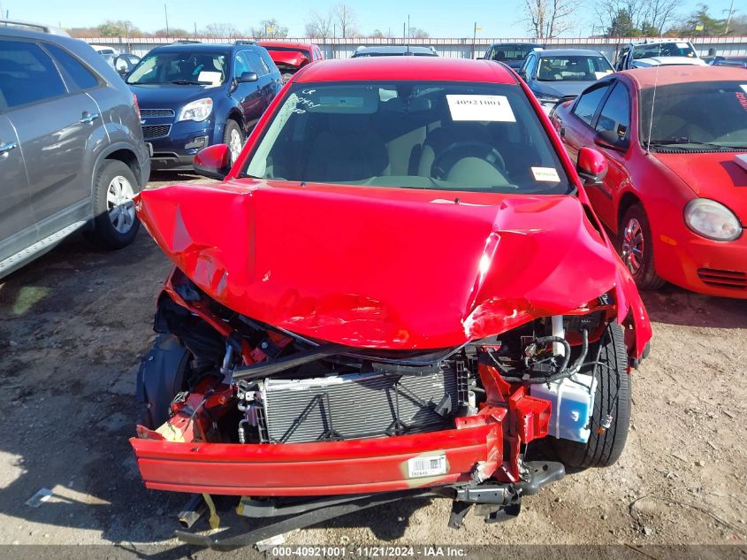2017 CHEVROLET SONIC LS AUTO - 1G1JB5SH9H4146151