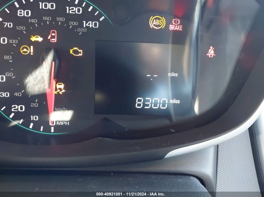 2017 CHEVROLET SONIC LS AUTO - 1G1JB5SH9H4146151