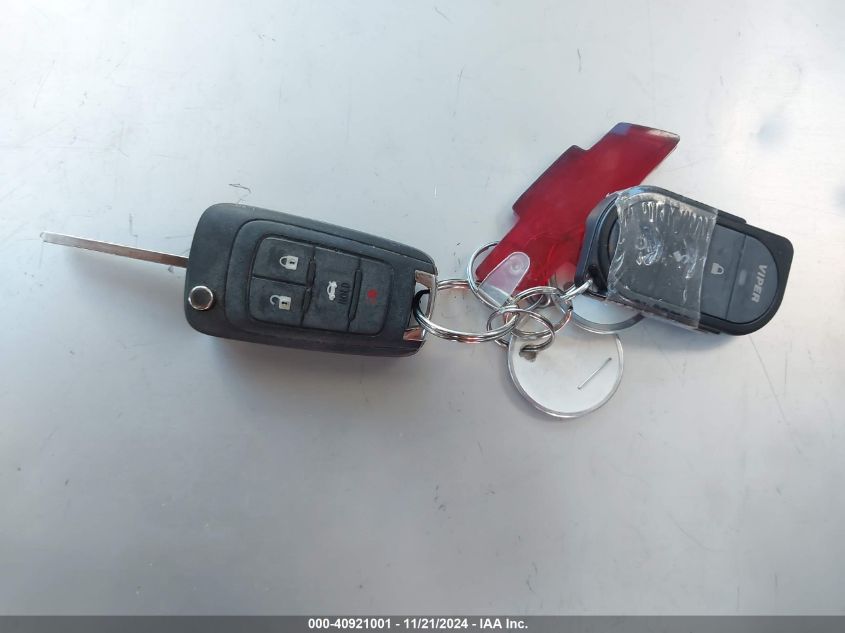 2017 CHEVROLET SONIC LS AUTO - 1G1JB5SH9H4146151