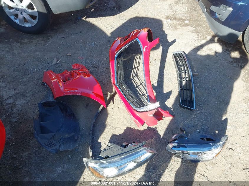 2017 CHEVROLET SONIC LS AUTO - 1G1JB5SH9H4146151