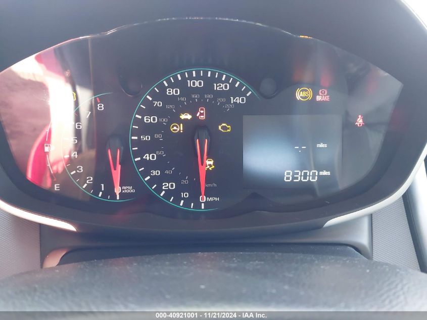 2017 CHEVROLET SONIC LS AUTO - 1G1JB5SH9H4146151