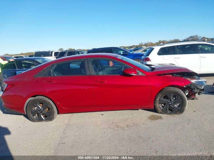 2023 HYUNDAI ELANTRA SEL - KMHLM4AG5PU606154