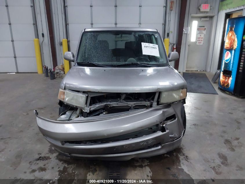 2005 Scion Xb VIN: JTLKT324854010720 Lot: 40921009