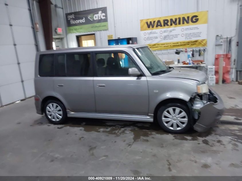 2005 Scion Xb VIN: JTLKT324854010720 Lot: 40921009