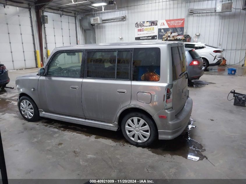 2005 Scion Xb VIN: JTLKT324854010720 Lot: 40921009