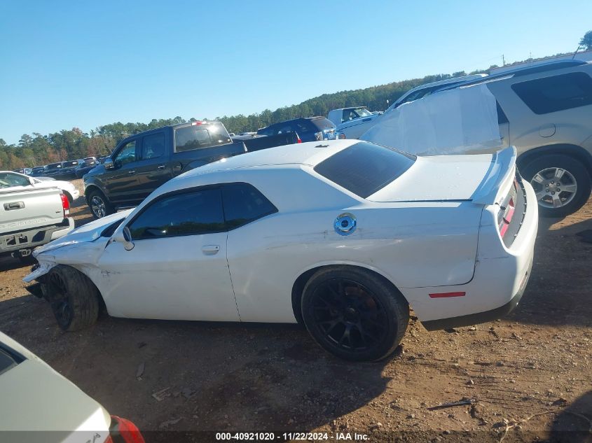 2018 Dodge Challenger Sxt Plus VIN: 2C3CDZAG2JH280376 Lot: 40921020