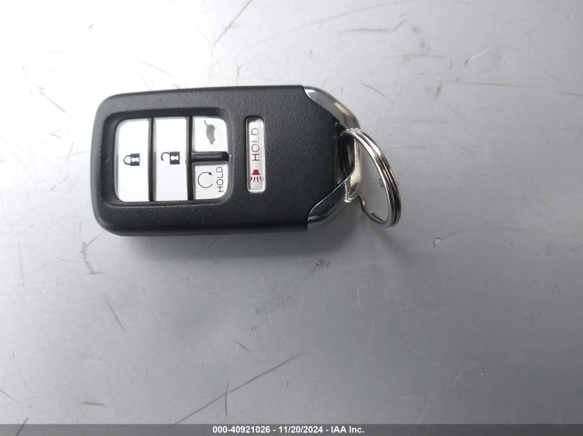 VIN 7FARW2H52NE045942 2022 HONDA CR-V AWD EX
