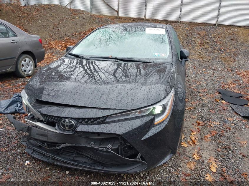 2023 TOYOTA COROLLA LE - 5YFB4MDE6PP036608