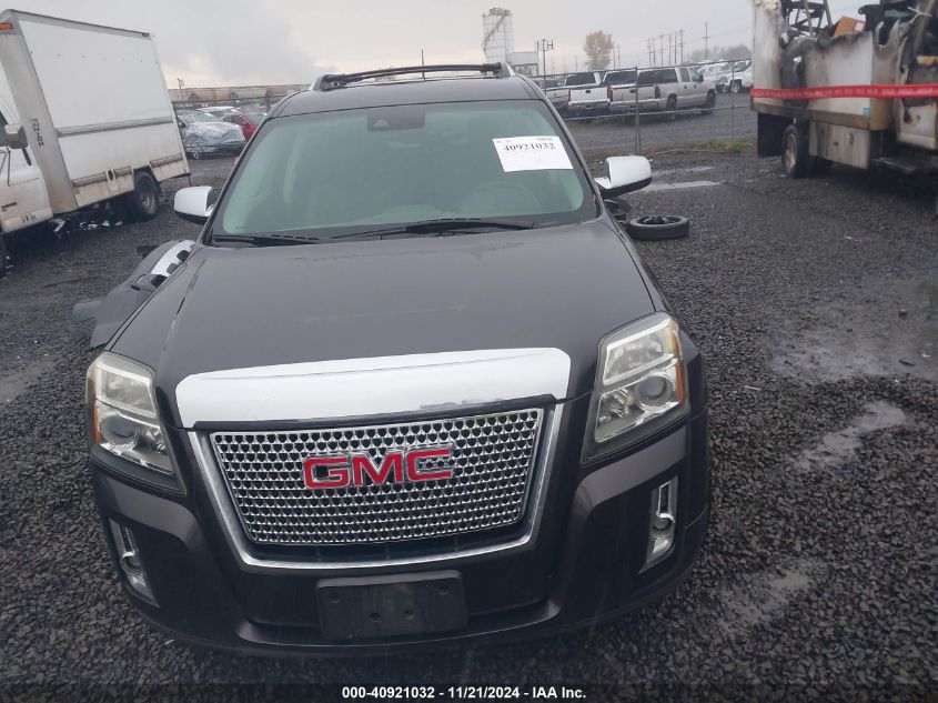 VIN 2GKFLZE38E6211202 2014 GMC TERRAIN no.13