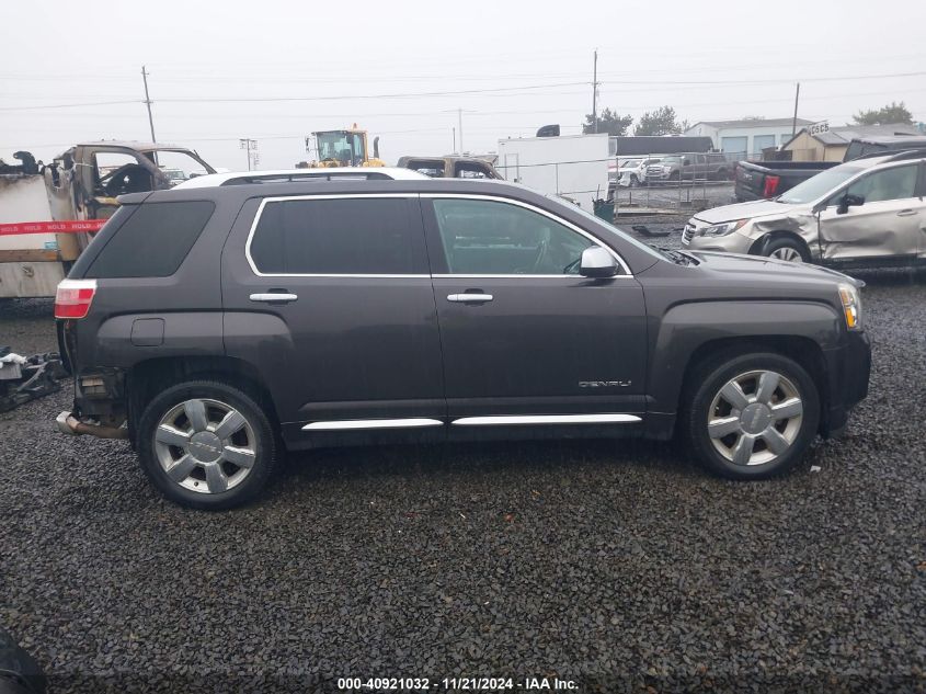 VIN 2GKFLZE38E6211202 2014 GMC TERRAIN no.14