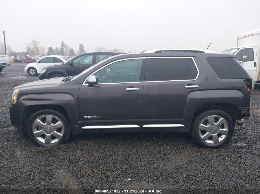 VIN 2GKFLZE38E6211202 2014 GMC TERRAIN no.15