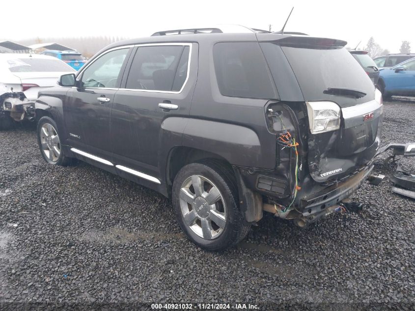 VIN 2GKFLZE38E6211202 2014 GMC TERRAIN no.3