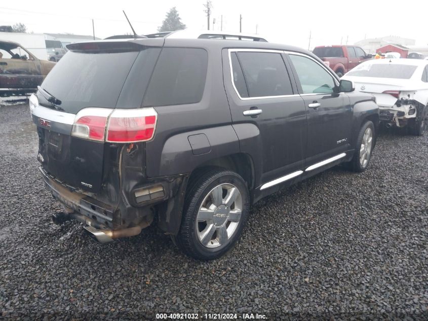 VIN 2GKFLZE38E6211202 2014 GMC TERRAIN no.4