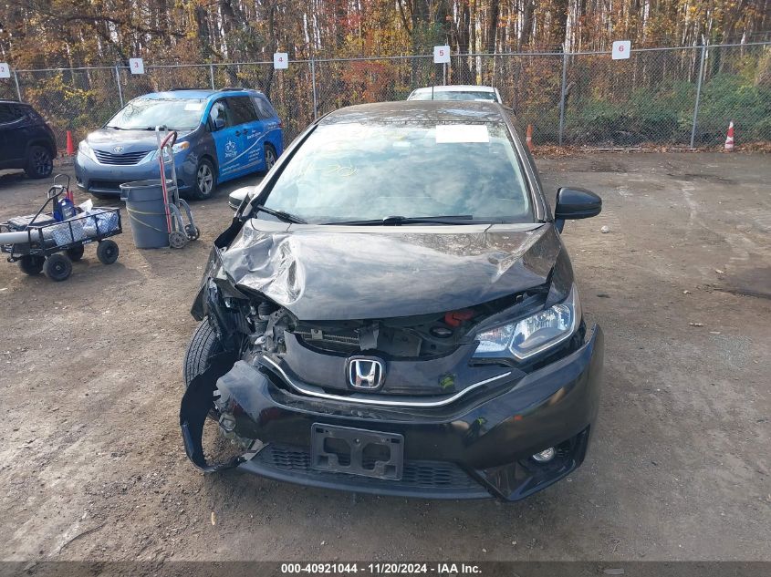 2015 Honda Fit Ex/Ex-L VIN: 3HGGK5H85FM749514 Lot: 40921044