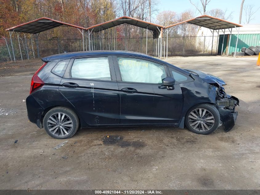 2015 Honda Fit Ex/Ex-L VIN: 3HGGK5H85FM749514 Lot: 40921044