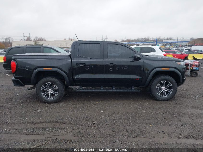 2024 GMC Canyon 4Wd At4 VIN: 1GTP6DEK0R1116255 Lot: 40921055