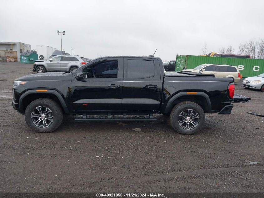 2024 GMC Canyon 4Wd At4 VIN: 1GTP6DEK0R1116255 Lot: 40921055