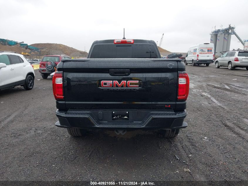 2024 GMC Canyon 4Wd At4 VIN: 1GTP6DEK0R1116255 Lot: 40921055