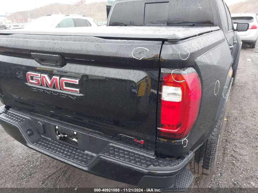 2024 GMC Canyon 4Wd At4 VIN: 1GTP6DEK0R1116255 Lot: 40921055