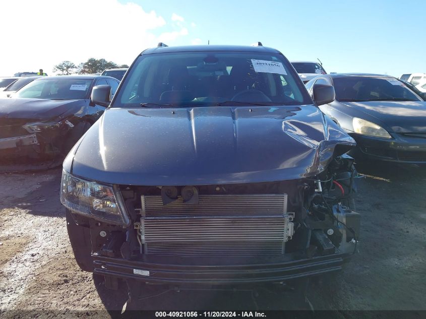 2020 Dodge Journey Se Value VIN: 3C4PDCAB9LT279279 Lot: 40921056