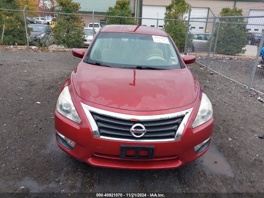 2014 Nissan Altima 2.5 S VIN: 1N4AL3AP1EN336488 Lot: 40921070