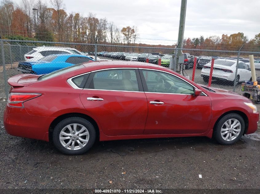 2014 Nissan Altima 2.5 S VIN: 1N4AL3AP1EN336488 Lot: 40921070