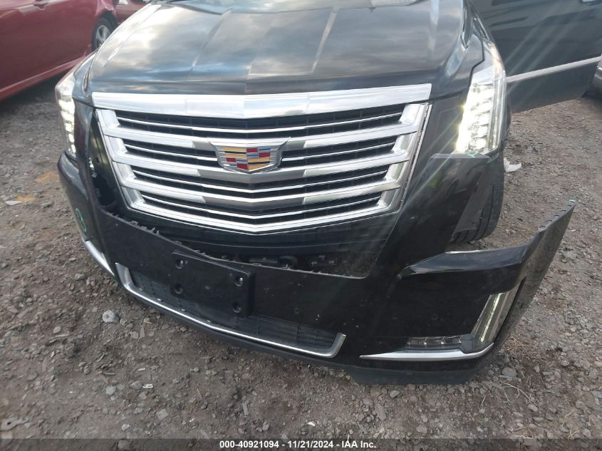 2019 Cadillac Escalade Platinum VIN: 1GYS4DKJ8KR283671 Lot: 40921094