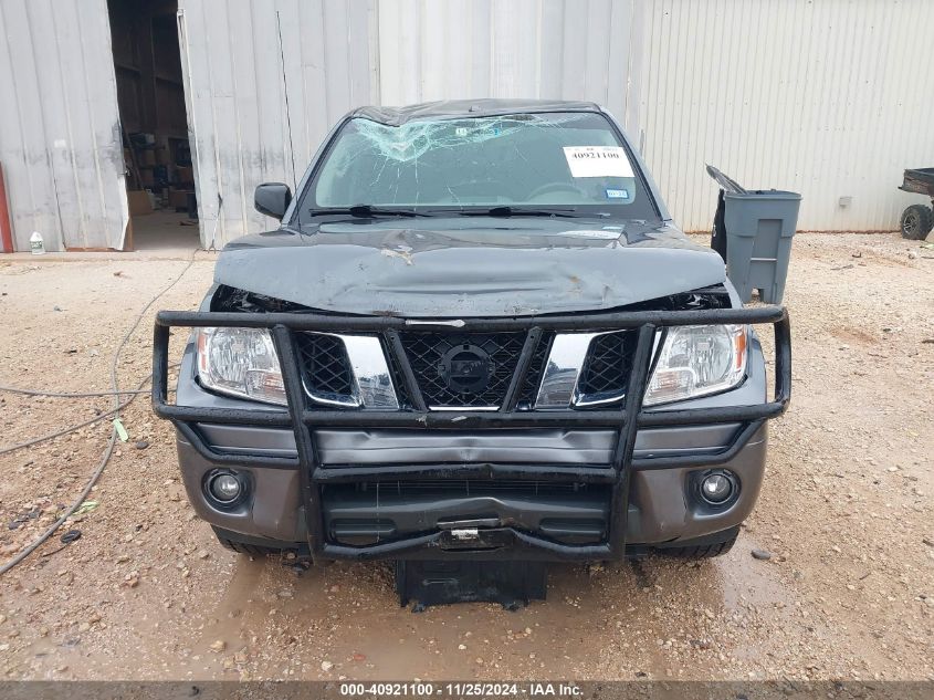 VIN 1N6DD0ER3HN735144 2017 Nissan Frontier, SV no.13