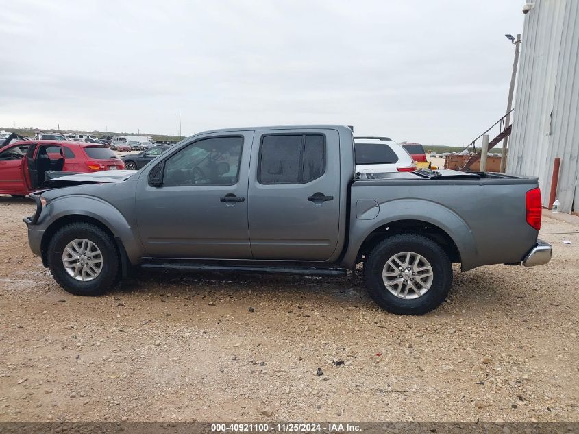 VIN 1N6DD0ER3HN735144 2017 Nissan Frontier, SV no.15