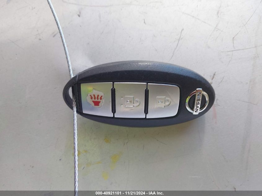 2016 Nissan Rogue Sv VIN: KNMAT2MT9GP641158 Lot: 40921101