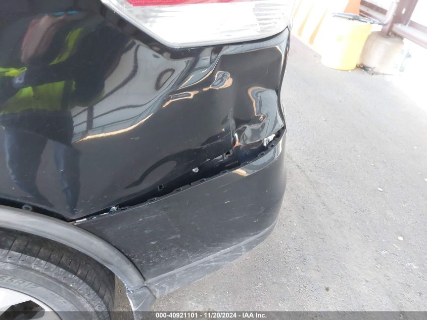 2016 Nissan Rogue Sv VIN: KNMAT2MT9GP641158 Lot: 40921101