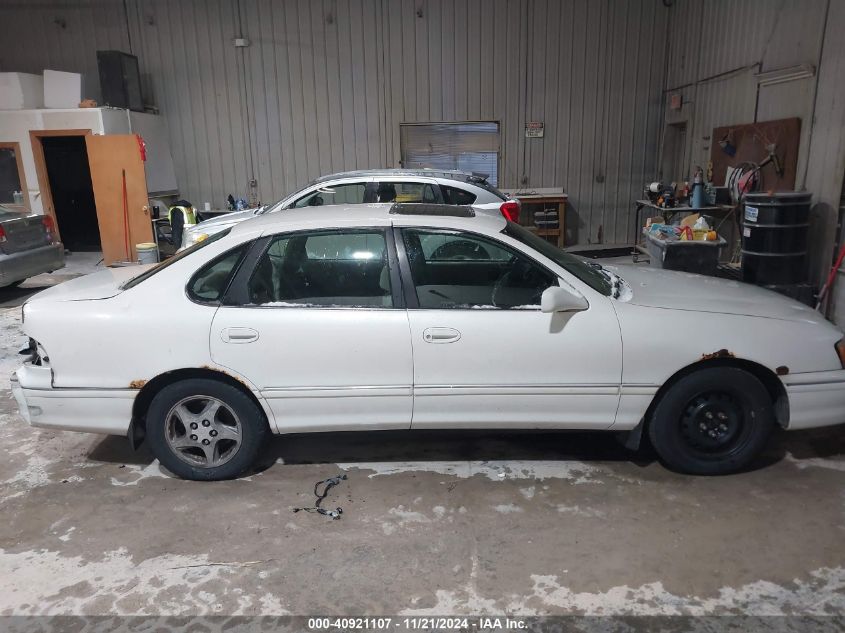 1999 Toyota Avalon Xls VIN: 4T1BF18B2XU351137 Lot: 40921107