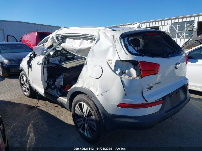 VIN KNDPC3AC4G7836668 2016 KIA Sportage, EX no.13