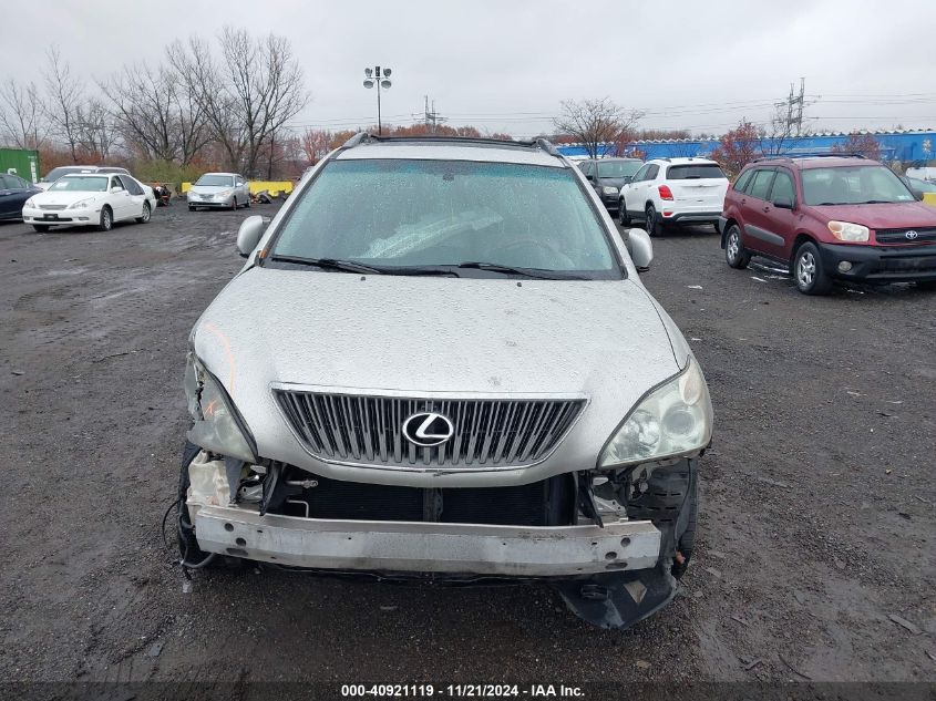 2006 Lexus Rx 330 VIN: JTJGA31U360060522 Lot: 40921119