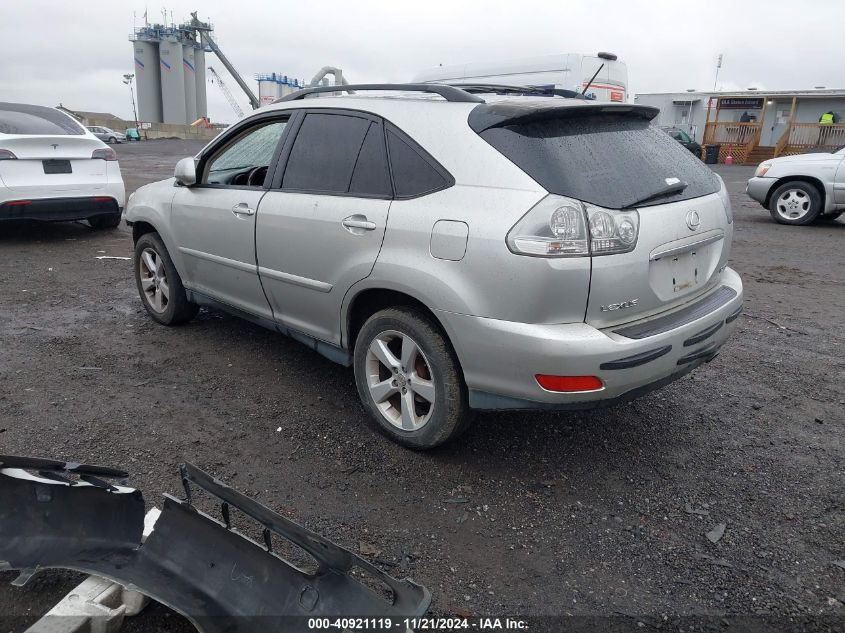 2006 Lexus Rx 330 VIN: JTJGA31U360060522 Lot: 40921119