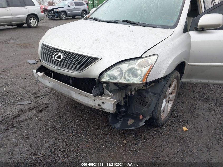 2006 Lexus Rx 330 VIN: JTJGA31U360060522 Lot: 40921119