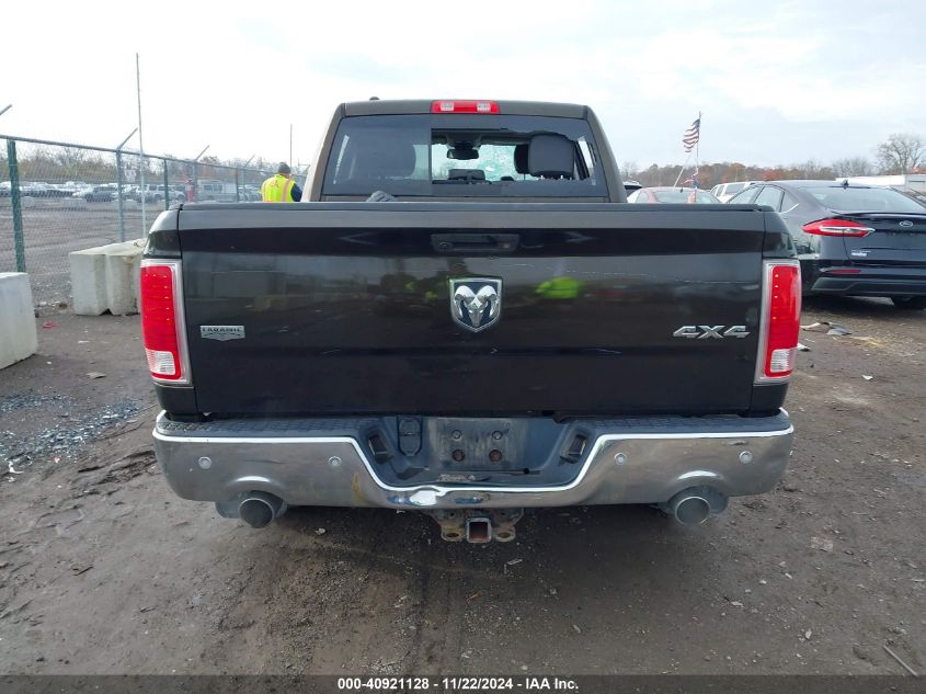 2014 Ram 1500 Laramie VIN: 1C6RR7VT4ES250305 Lot: 40921128