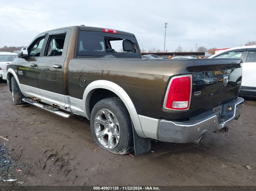 VIN 1C6RR7VT4ES250305 2014 RAM 1500, Laramie no.3