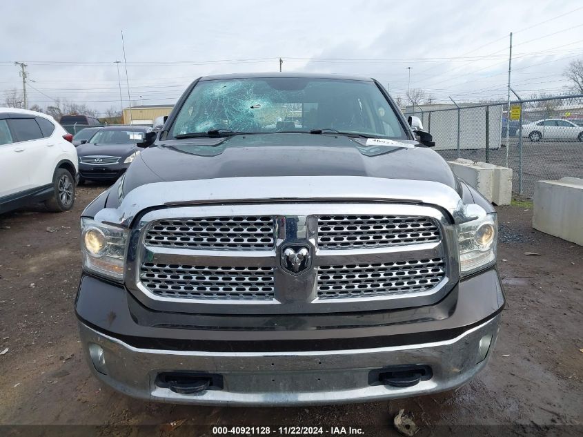 2014 Ram 1500 Laramie VIN: 1C6RR7VT4ES250305 Lot: 40921128