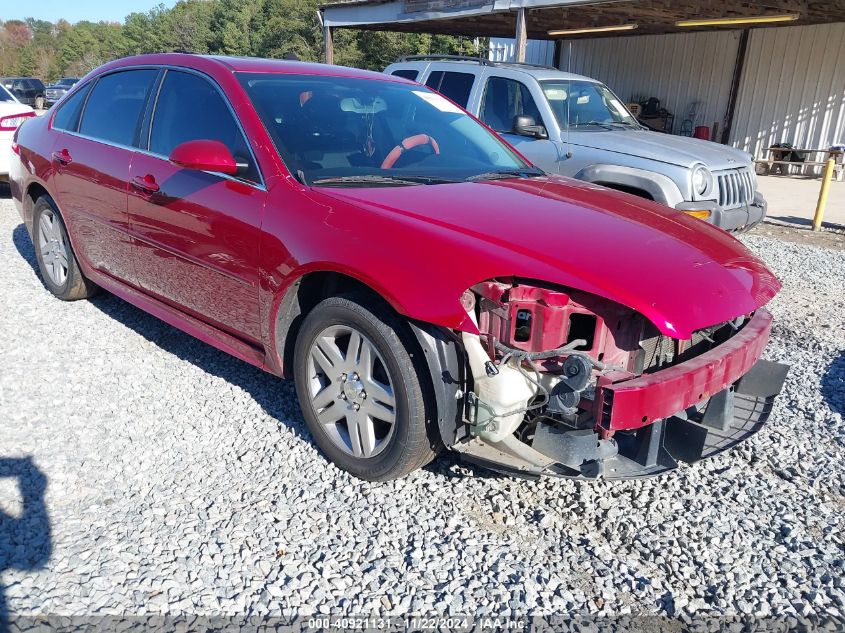 2014 CHEVROLET IMPALA LIMITED