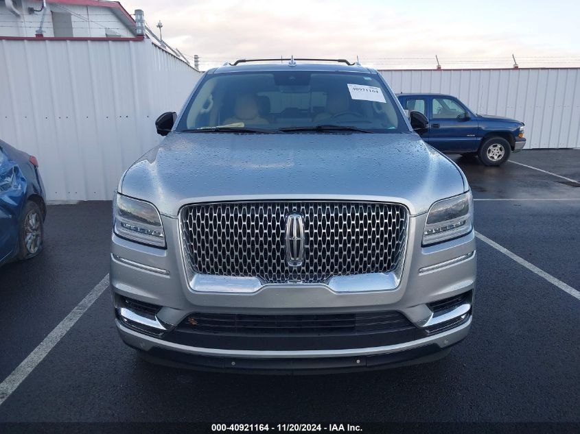 2020 Lincoln Navigator Reserve VIN: 5LMJJ2KTXLEL01931 Lot: 40921164