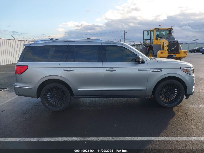 2020 Lincoln Navigator Reserve VIN: 5LMJJ2KTXLEL01931 Lot: 40921164