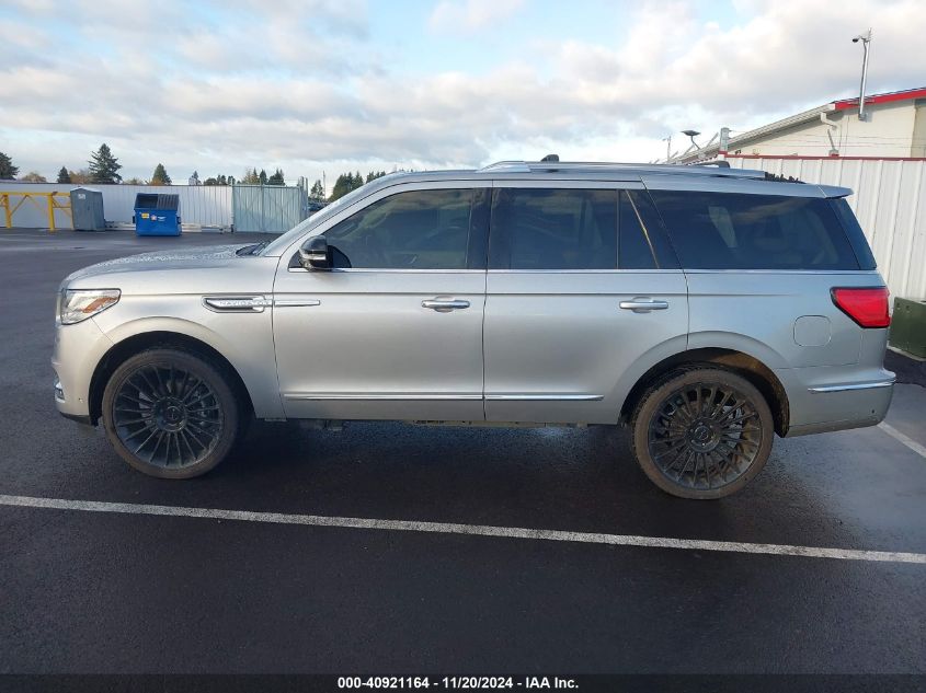 2020 Lincoln Navigator Reserve VIN: 5LMJJ2KTXLEL01931 Lot: 40921164