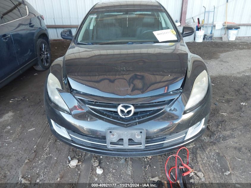 2010 Mazda Mazda6 I Grand Touring VIN: 1YVHZ8CH8A5M55072 Lot: 40921177