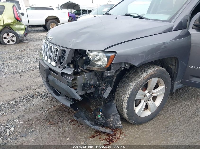 2016 Jeep Compass Sport VIN: 1C4NJDBB6GD610528 Lot: 40921190